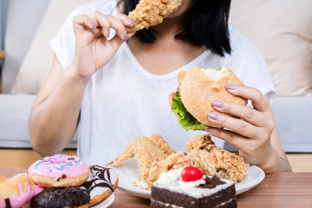 Binge Eating Störung Symptome